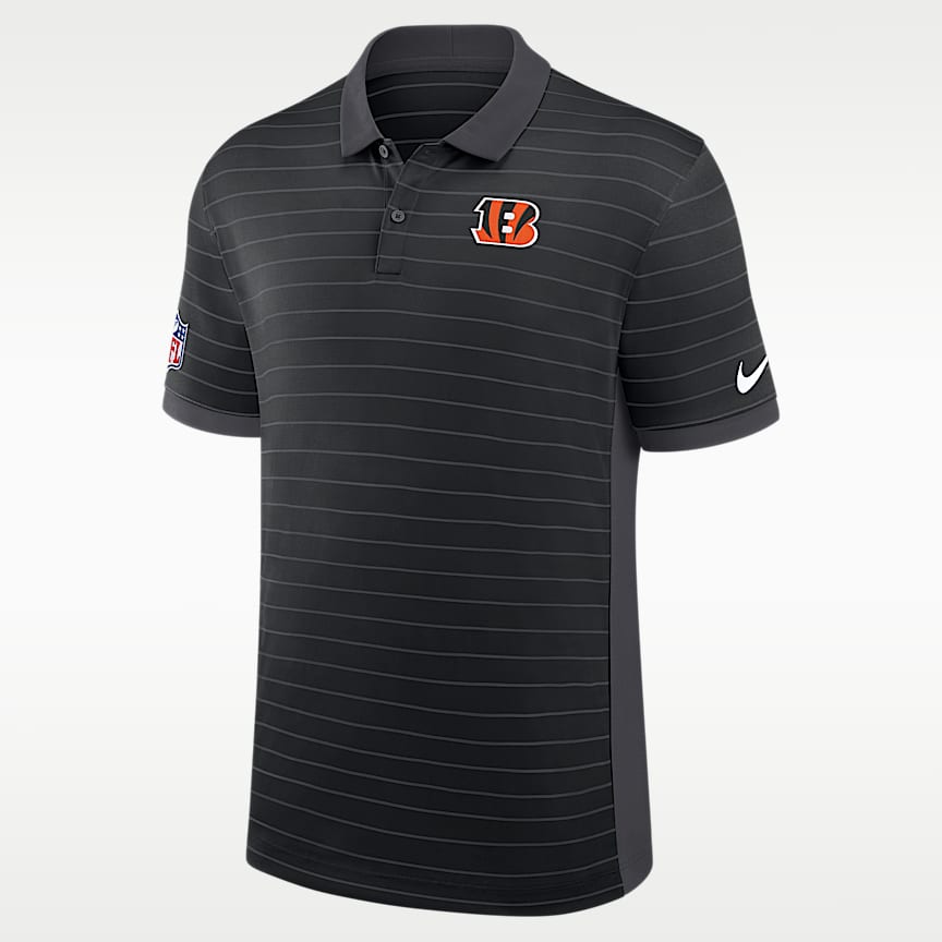 Cincinnati Bengals Sideline Team Issue Velocity Men's Nike Dri-FIT
